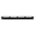 Akcesorium do szafy RACK Qoltec Patch panel RACK 24 porty  kat.5E UTP czarny